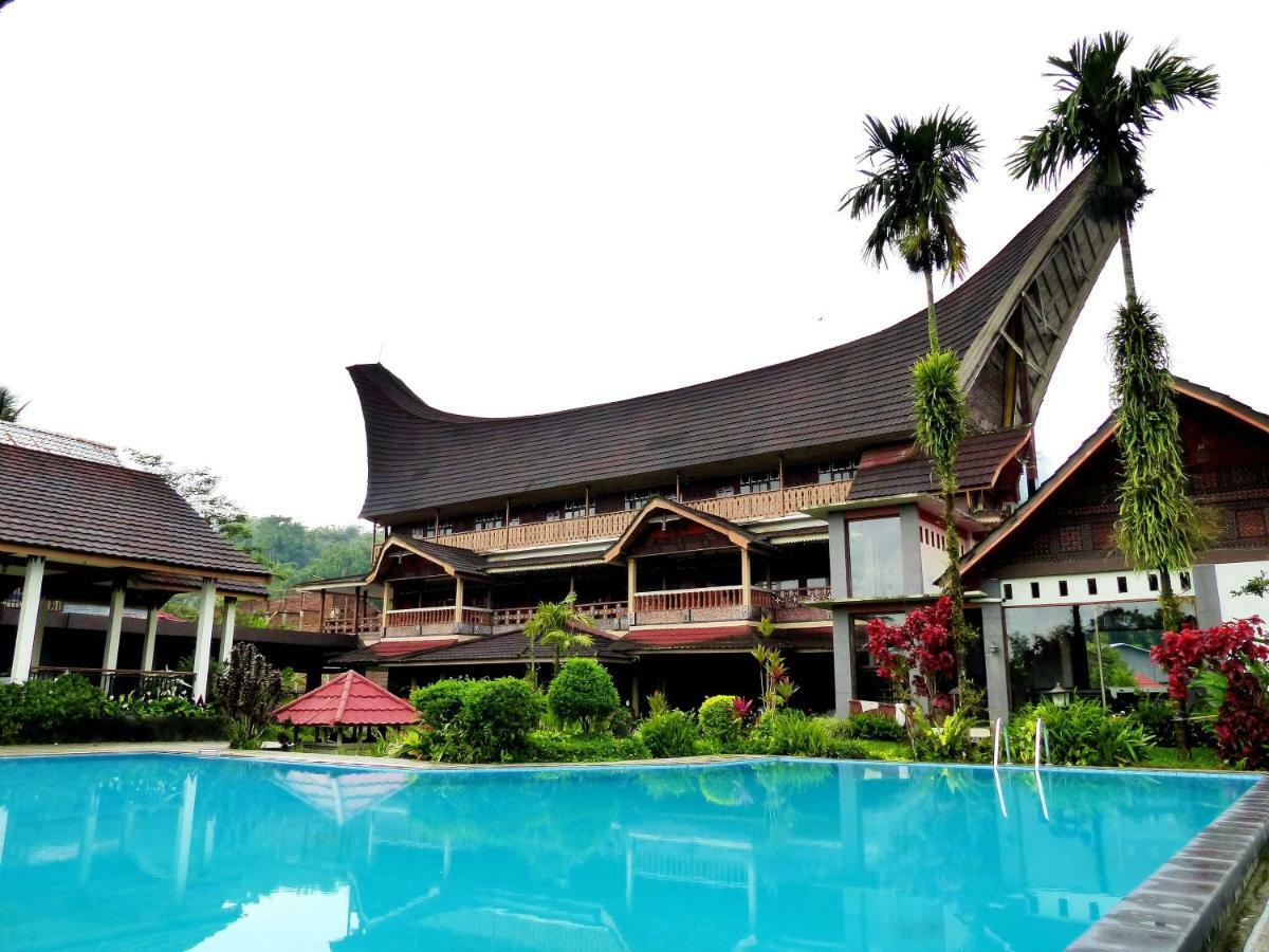 Torsina Hotel Rantepao Esterno foto