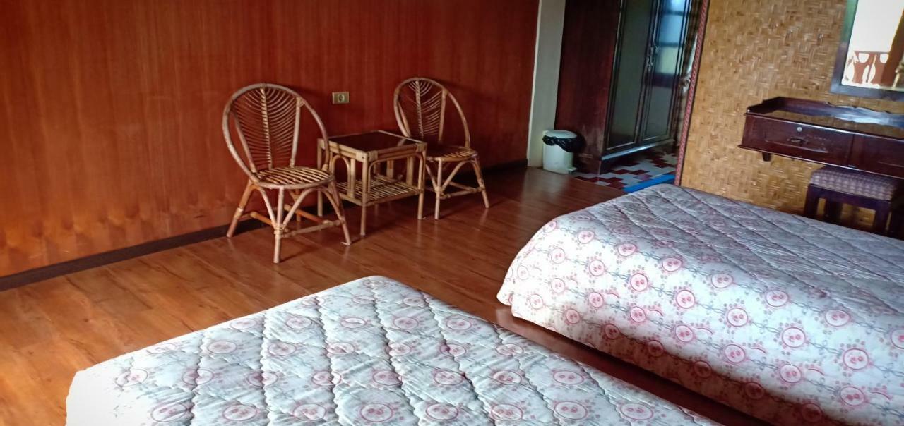 Torsina Hotel Rantepao Esterno foto