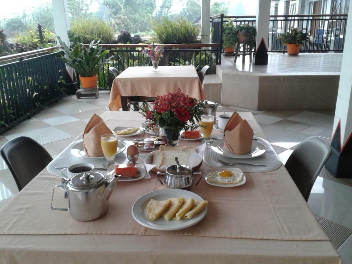 Torsina Hotel Rantepao Esterno foto